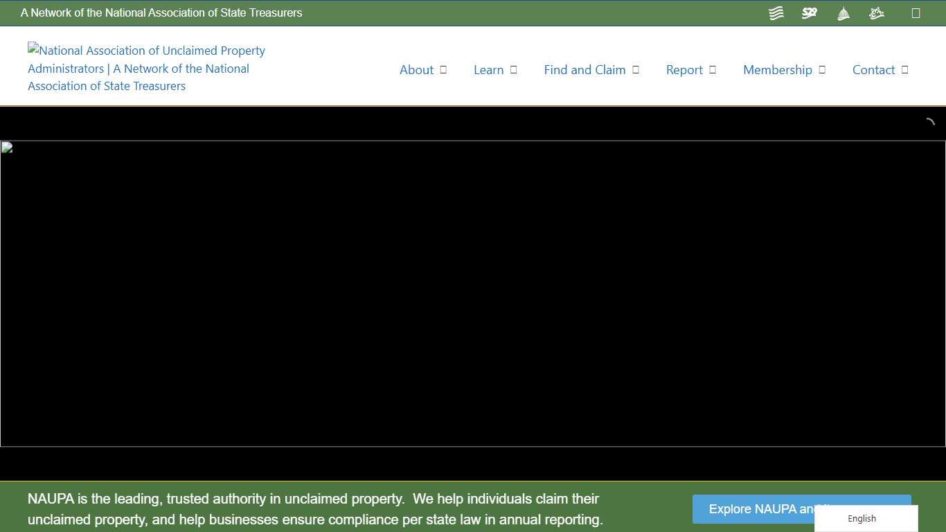 National Association of Unclaimed Property Administrators (NAUPA) – The leading, trusted authority in unclaimed property